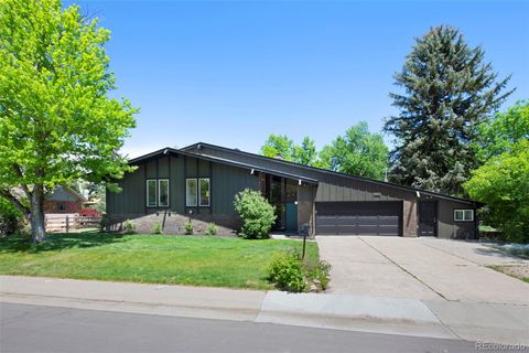 5265 W Quarles Drive Littleton CO 80128