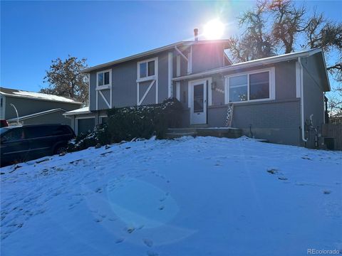 6600 W 74th Place, Arvada, CO 80003 - #: 6819290