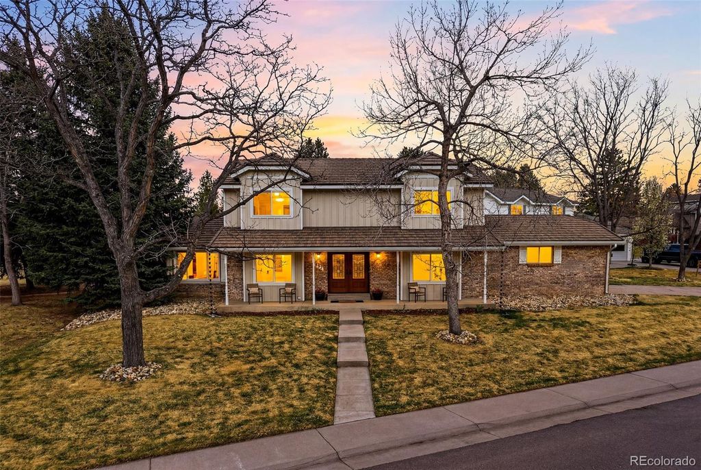 Photo of 7892 S Garfield Way, Centennial, CO 80122 (MLS # 3122913)