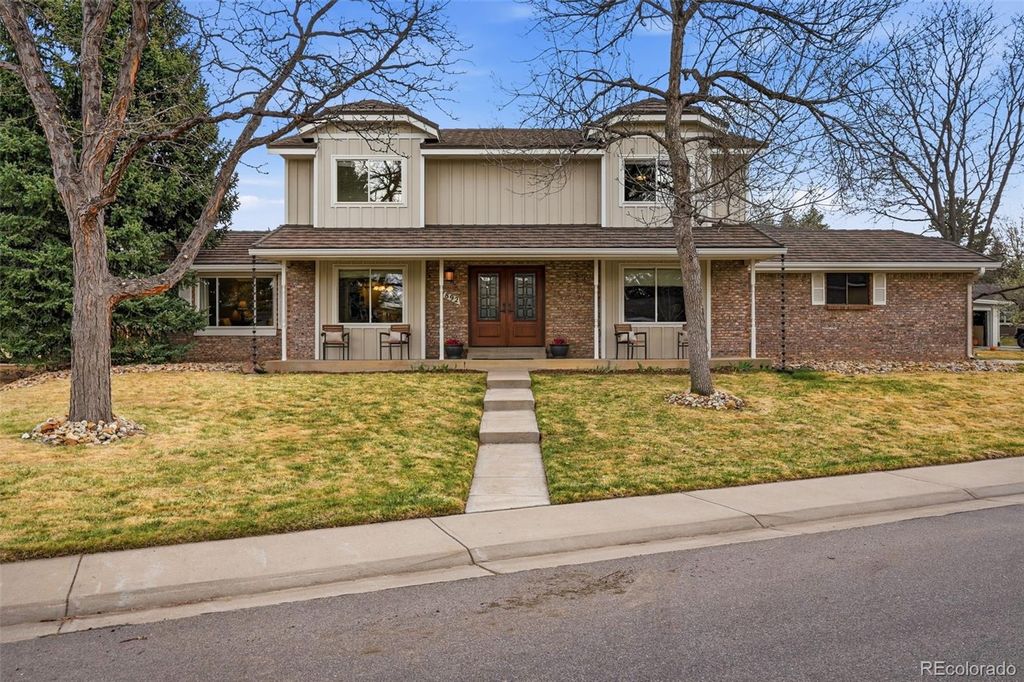 Photo of 7892 S Garfield Way, Centennial, CO 80122 (MLS # 3122913)