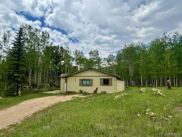 1746 Lump Gulch Road