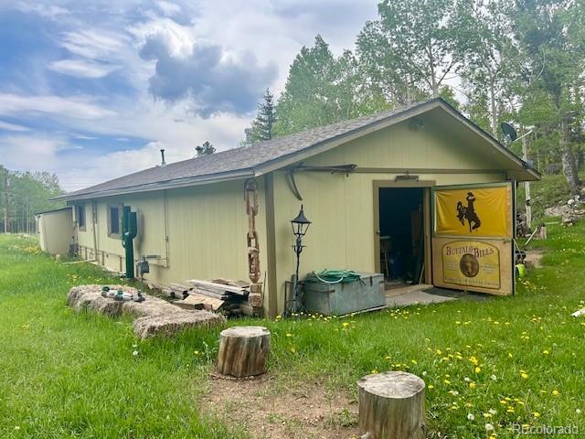 1746 Lump Gulch Road