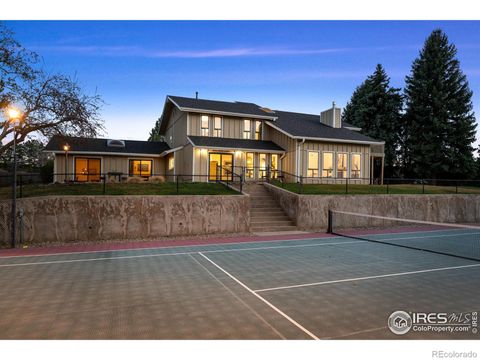 6668 Walker Court Niwot CO 80503