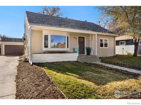 1833 Crestmore Place, Fort Collins, CO 80521 - #: IR1001470