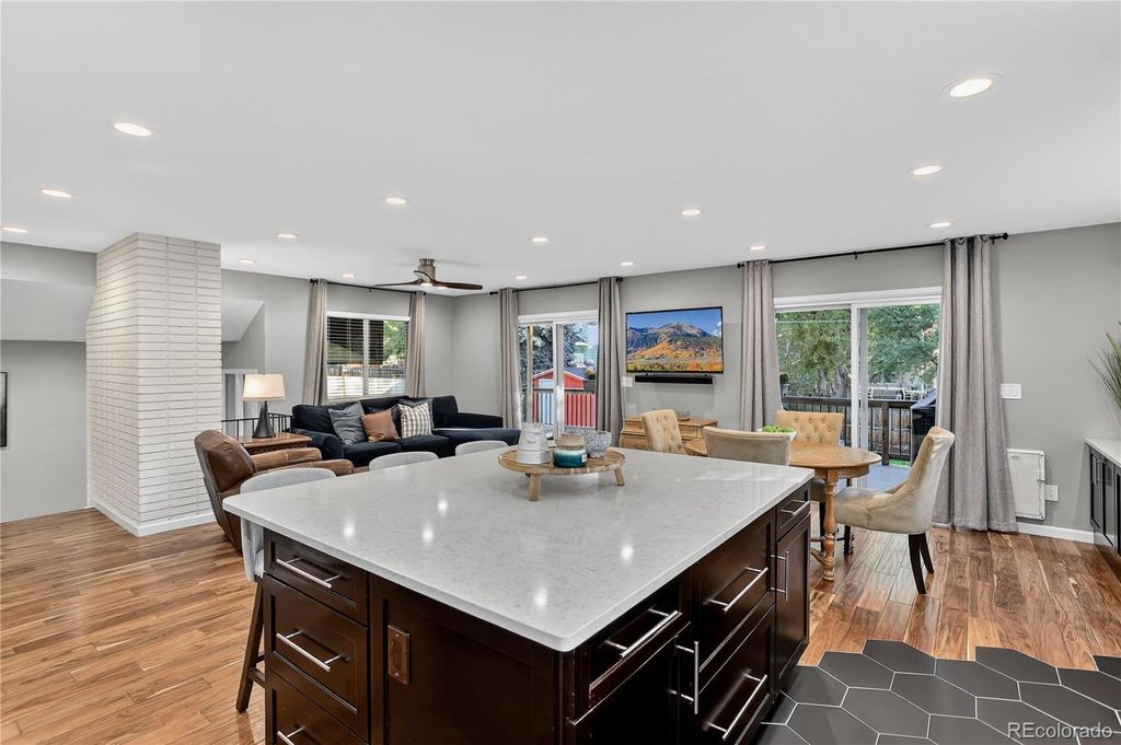Photo of 2816 S Fenton Street, Denver, CO 80227 (MLS # 6917808)