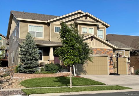 12194 Piney Hill Road, Parker, CO 80134 - #: 8841602