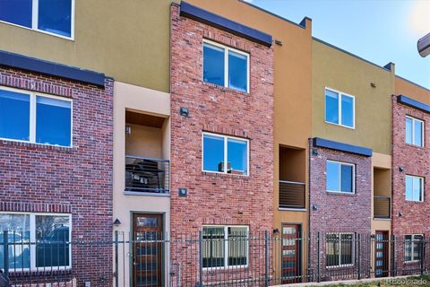 Photo of 2840 W 26th Avenue #105, Denver, CO 80211 (MLS # 8057387)