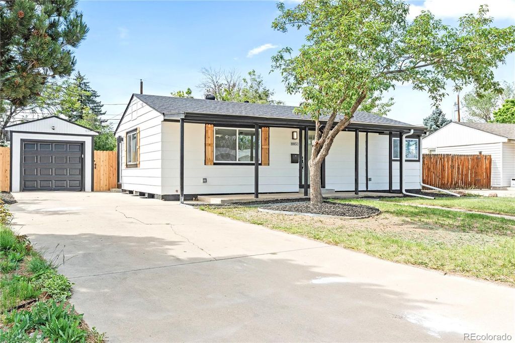 Photo of 8851 Hooker Way, Westminster, CO 80031 (MLS # 9349123)