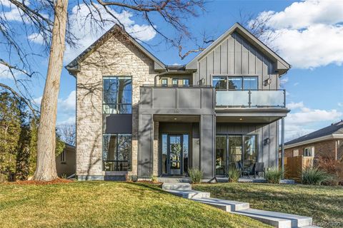 1110 S Saint Paul Street Denver CO 80210