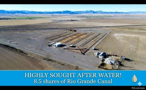 1099 W County Road 11 Center CO 81125