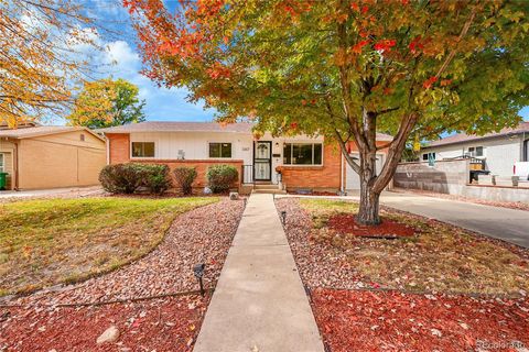 3367 S Stuart Street Denver CO 80236