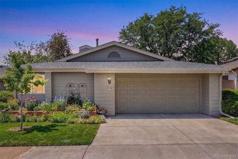 Photo of 3333 E Florida Avenue #103, Denver, CO 80210 (MLS # 9525368)