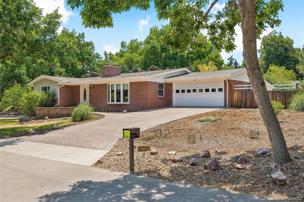Photo of 175 Yukon Street, Denver, CO 80226 (MLS # 9571084)