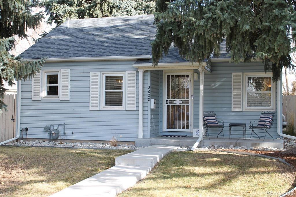 Photo of 2628 S High Street, Denver, CO 80210 (MLS # 6671127)