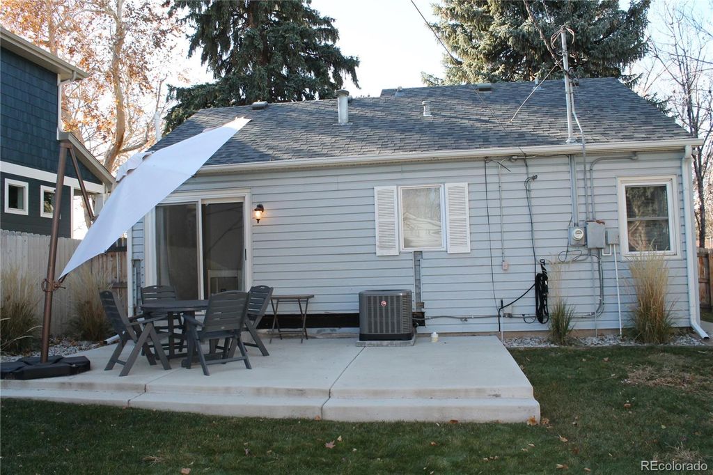 Photo of 2628 S High Street, Denver, CO 80210 (MLS # 6671127)