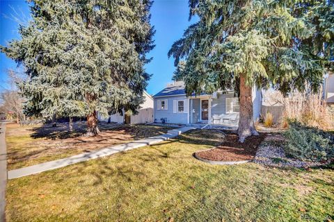 Photo of 2628 S High Street, Denver, CO 80210 (MLS # 6671127)