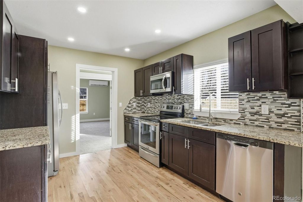 Photo of 4736 Pennsylvania Street, Denver, CO 80216 (MLS # 4143271)