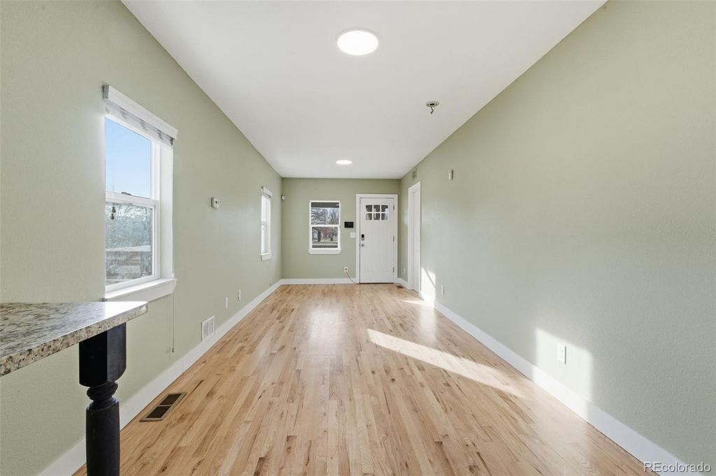 Photo of 4736 Pennsylvania Street, Denver, CO 80216 (MLS # 4143271)