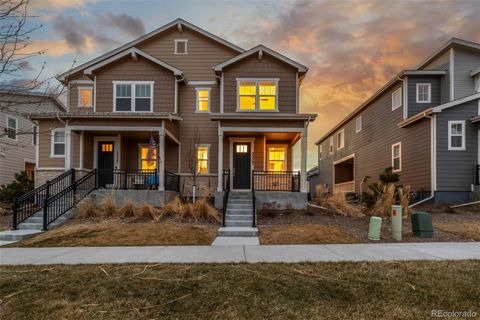 Photo of 5358 Routt Street #B, Arvada, CO 80002 (MLS # 2009148)