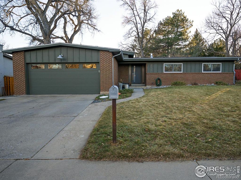 Photo of 2270 Grape Avenue, Boulder, CO 80304 (MLS # IR1049728)