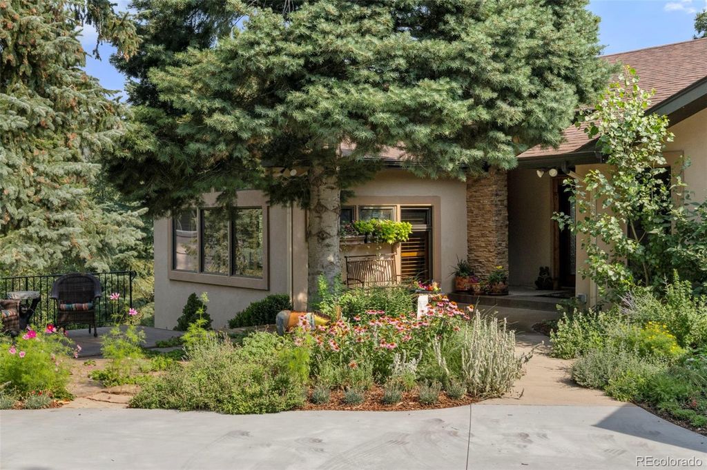 Photo of 40 Upland Road, Colorado Springs, CO 80906 (MLS # 5928582)