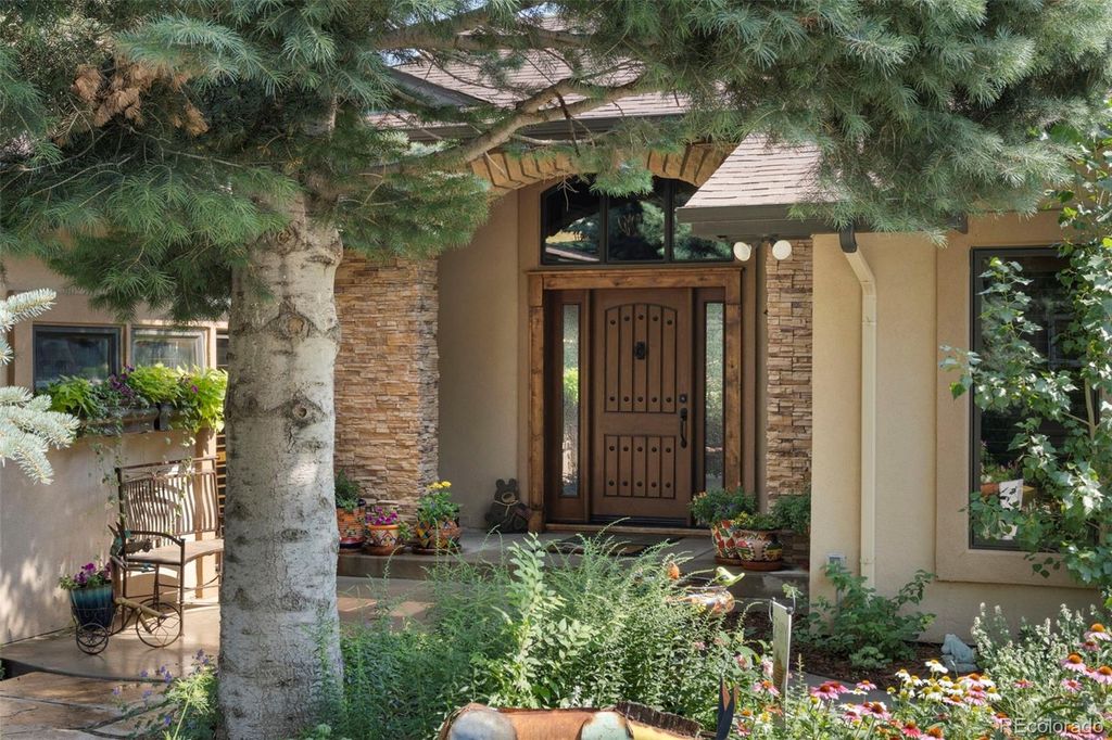 Photo of 40 Upland Road, Colorado Springs, CO 80906 (MLS # 5928582)