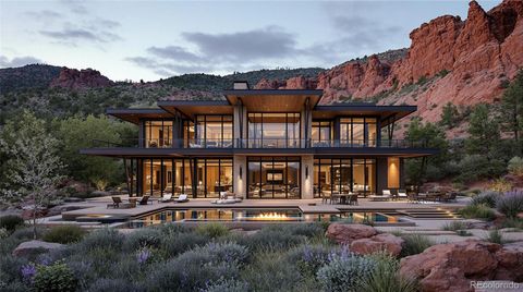 17186 Lost Horse Lane Morrison CO 80465