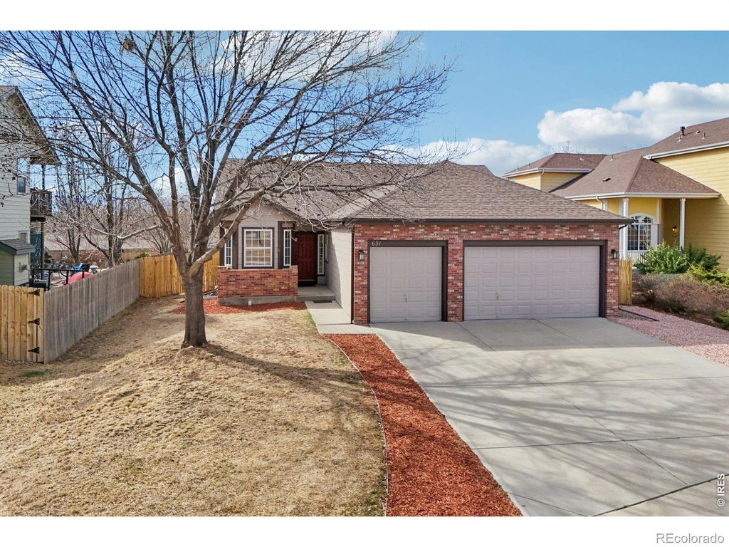 Photo of 631 Rider Ridge Road, Longmont, CO 80504 (MLS # IR1053488)