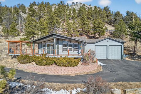 Photo of 248 Copperdale Lane, Golden, CO 80403 (MLS # 4358537)