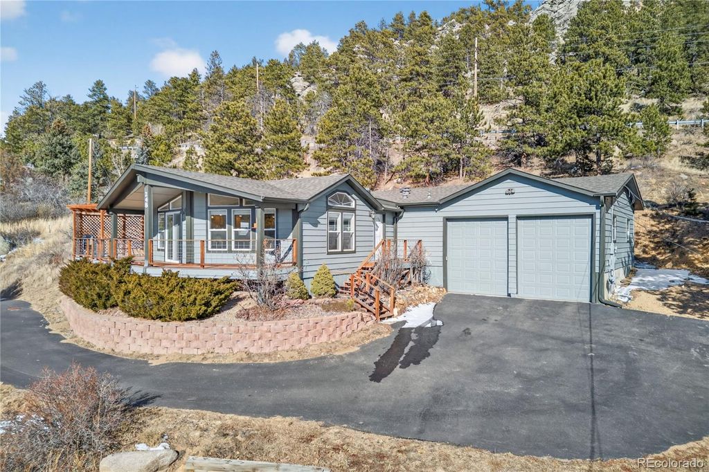 Photo of 248 Copperdale Lane, Golden, CO 80403 (MLS # 4358537)