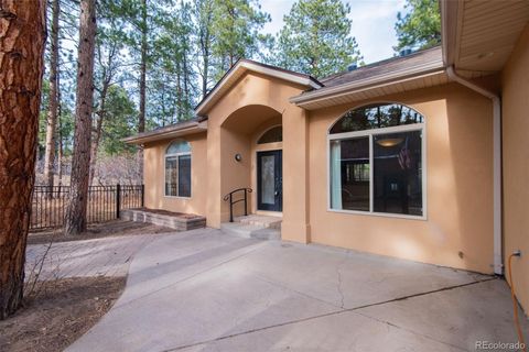 Photo of Larkspur, CO 80118 (MLS # 8793951)