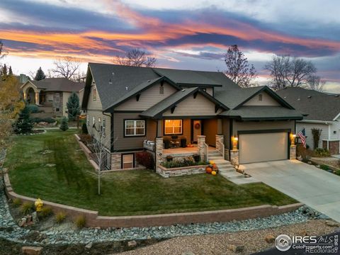 613 Cove Drive Loveland CO 80537