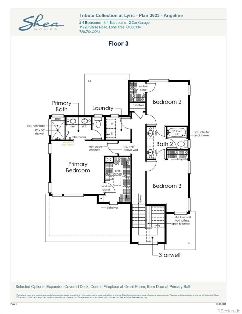 11972 Octave Avenue, Parker, CO, 80134 3 11972 Octave Avenue