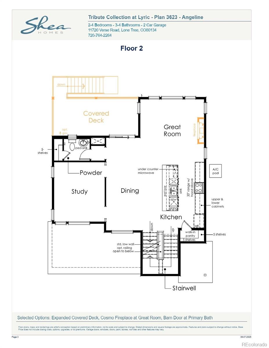 11972 Octave Avenue, Parker, CO, 80134 2 11972 Octave Avenue