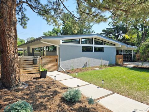 Photo of 2635 S Garfield Way, Denver, CO 80210 (MLS # 4303111)
