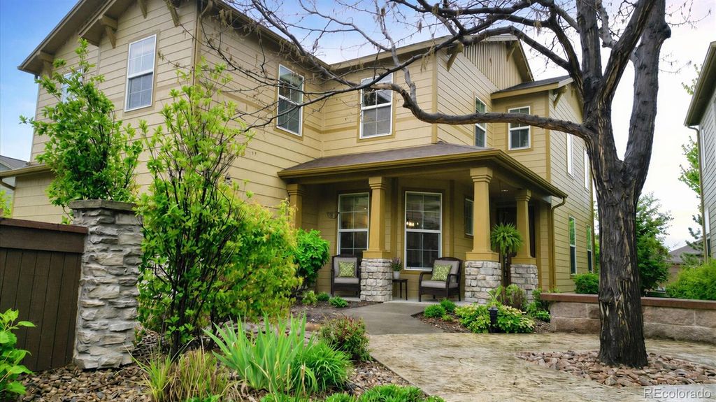 Photo of 3998 Blue Pine Circle, Highlands Ranch, CO 80126 (MLS # 2890445)