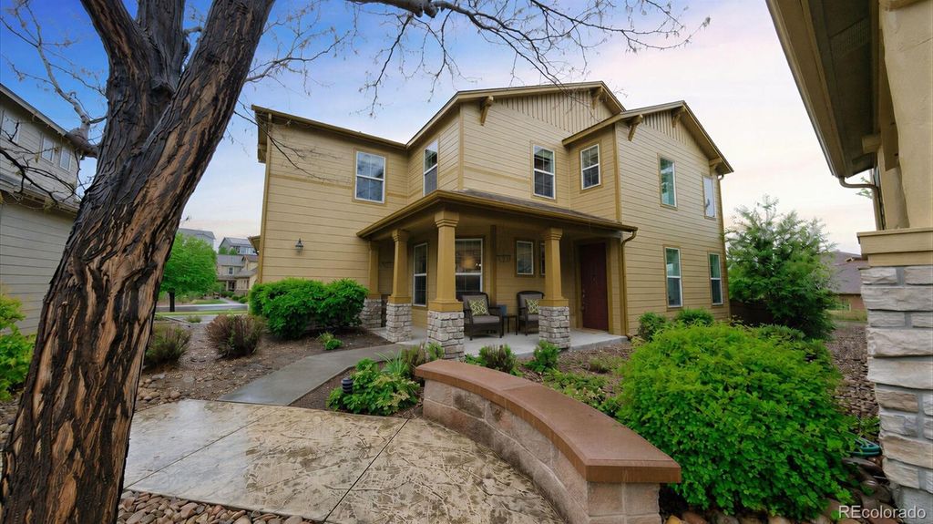 Photo of 3998 Blue Pine Circle, Highlands Ranch, CO 80126 (MLS # 2890445)