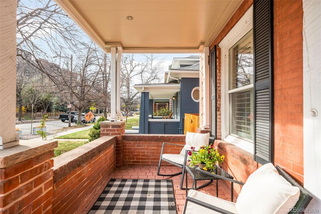 Photo of 357 S Downing Street, Denver, CO 80209 (MLS # 5464066)