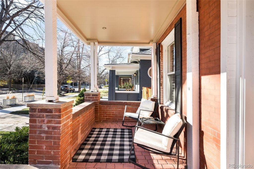 Photo of 357 S Downing Street, Denver, CO 80209 (MLS # 5464066)