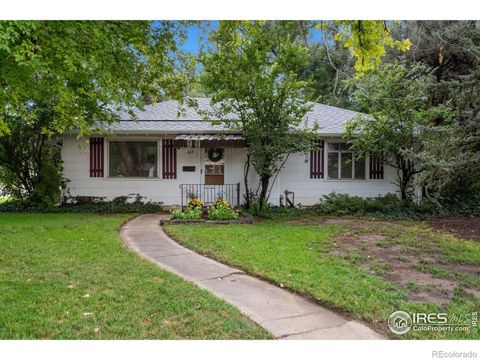 612 Armstrong Avenue, Fort Collins, CO 80521 - #: IR995293