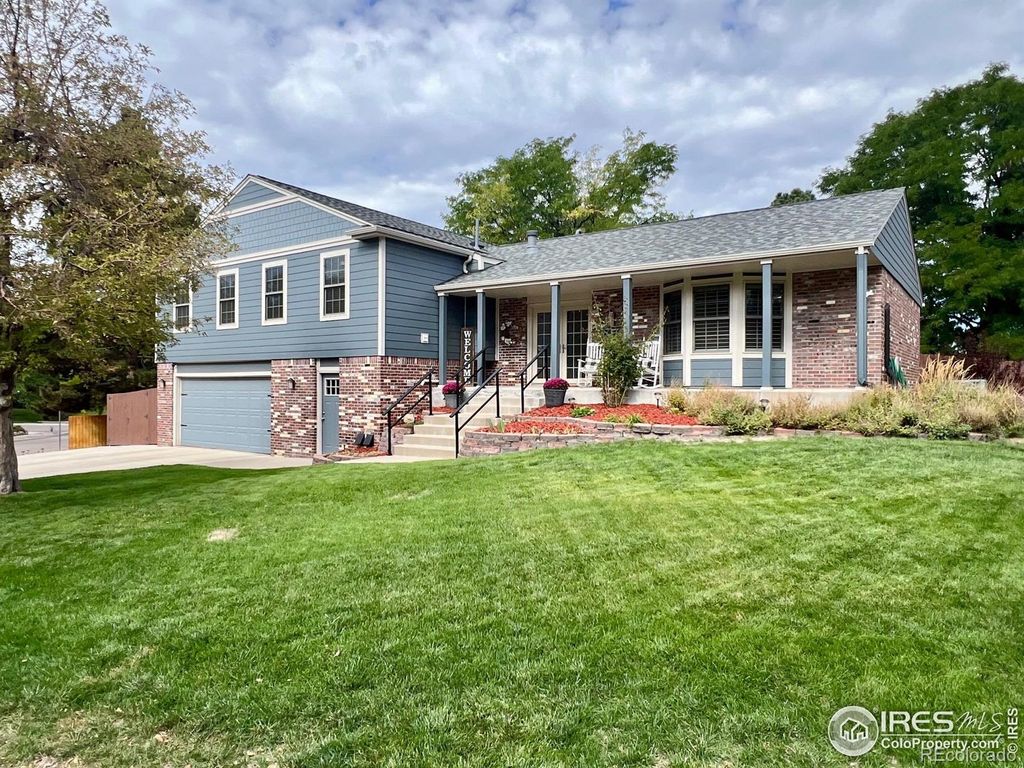 Photo of 7659 S Fillmore Way, Centennial, CO 80122 (MLS # IR1046256)