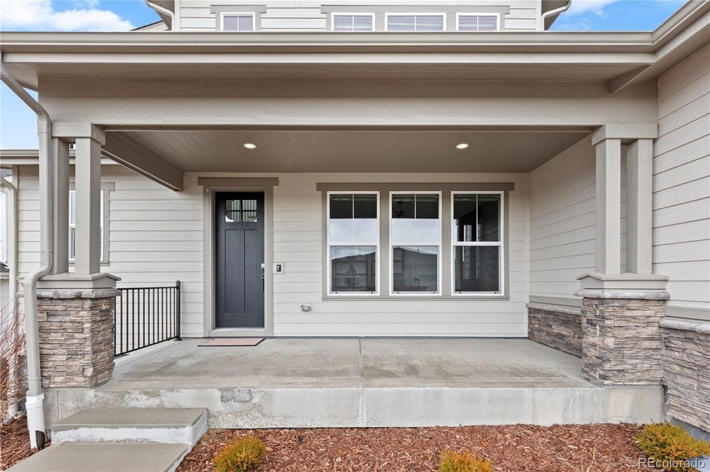 Photo of 7098 Copper Sky Circle, Castle Pines, CO 80108 (MLS # 5398814)