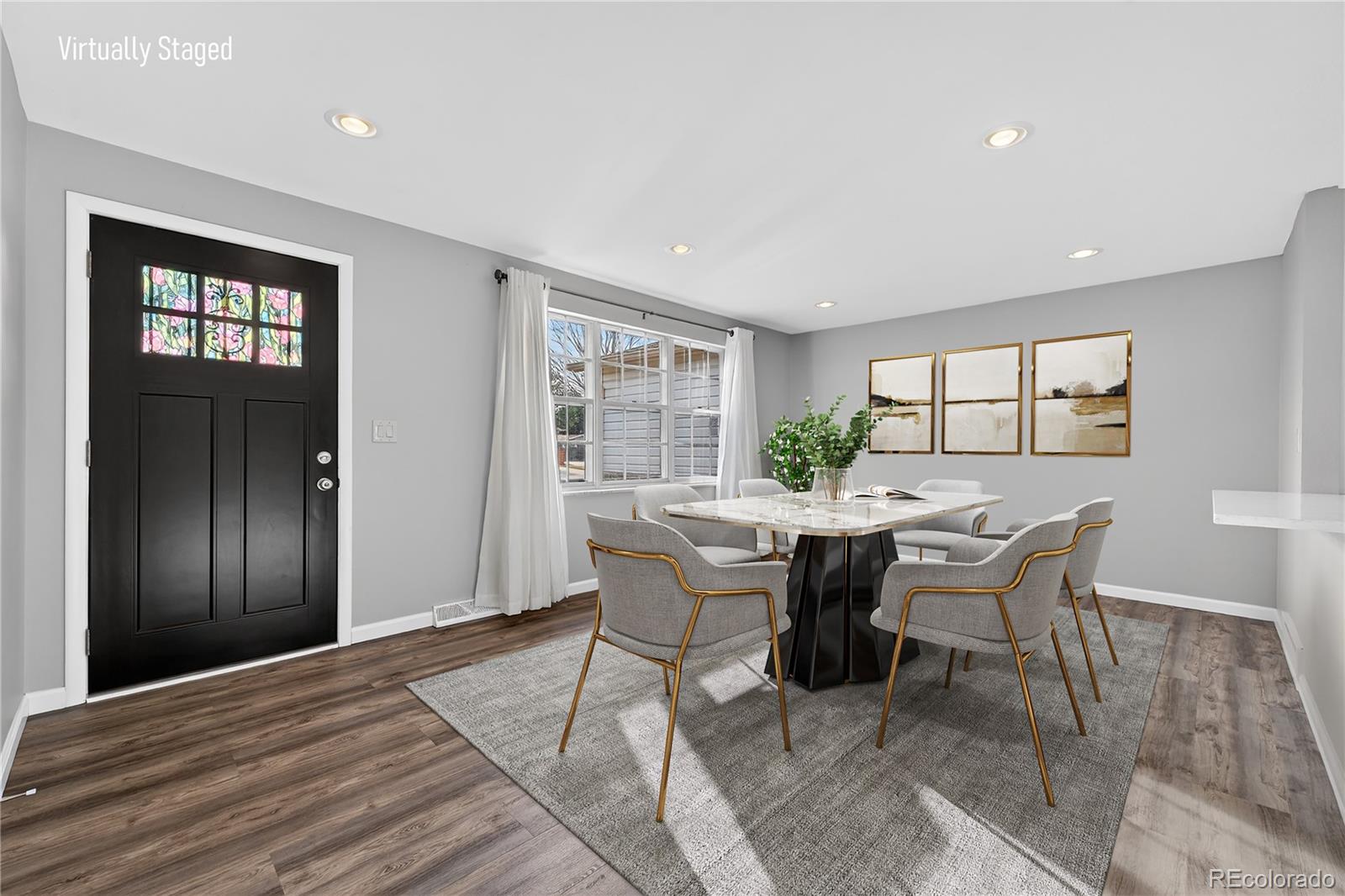 3125 S Beeler Street