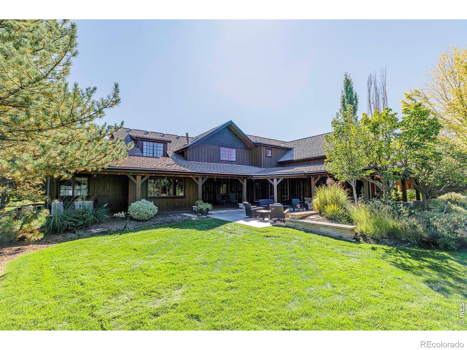 8576 Niwot Meadow Farm Road