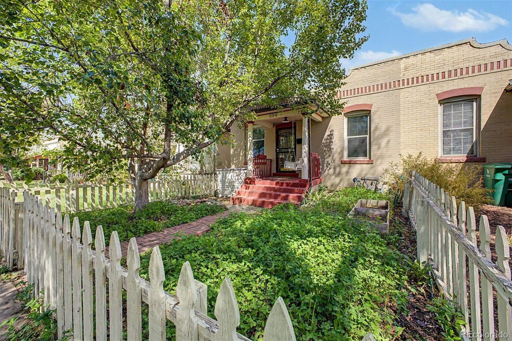 Photo of 594 S Pennsylvania Street, Denver, CO 80209 (MLS # 4284512)