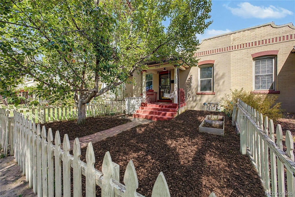 Photo of 594 S Pennsylvania Street, Denver, CO 80209 (MLS # 4284512)