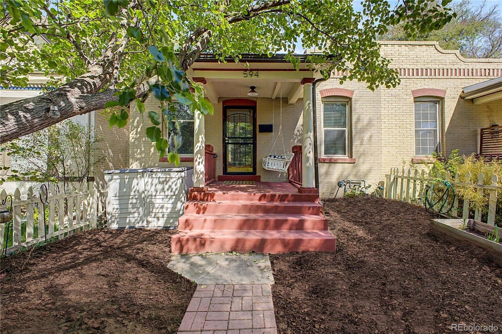 Photo of 594 S Pennsylvania Street, Denver, CO 80209 (MLS # 4284512)