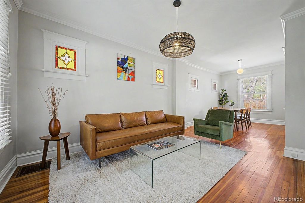 Photo of 594 S Pennsylvania Street, Denver, CO 80209 (MLS # 4284512)
