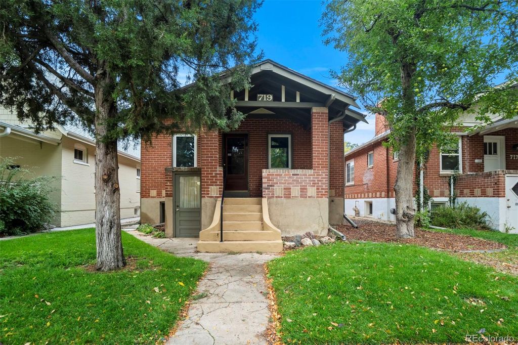 Photo of 719 S Emerson Street, Denver, CO 80209 (MLS # 7174473)