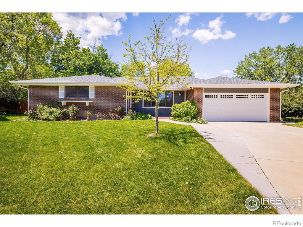 Photo of 4760 Lee Circle, Boulder, CO 80303 (MLS # IR1048850)